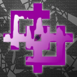Material Energy^5: Entity tag icon