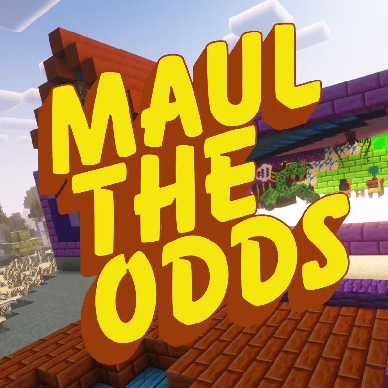 Maul The Odds - MTO tag banner