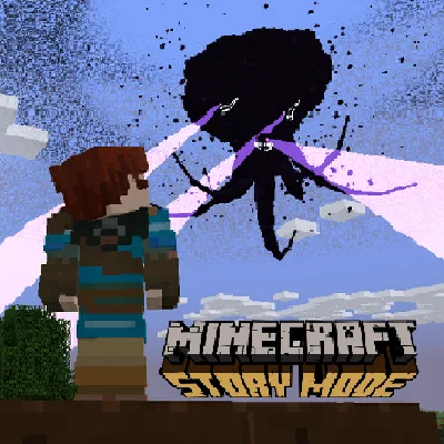 MC Story Mode Remastered tag banner