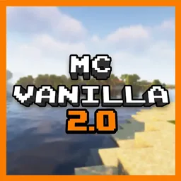 MC Vanilla 2.0 - QUALITY UPDATE! tag icon