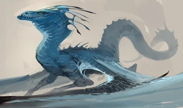 Mca and dragons for days! tag banner