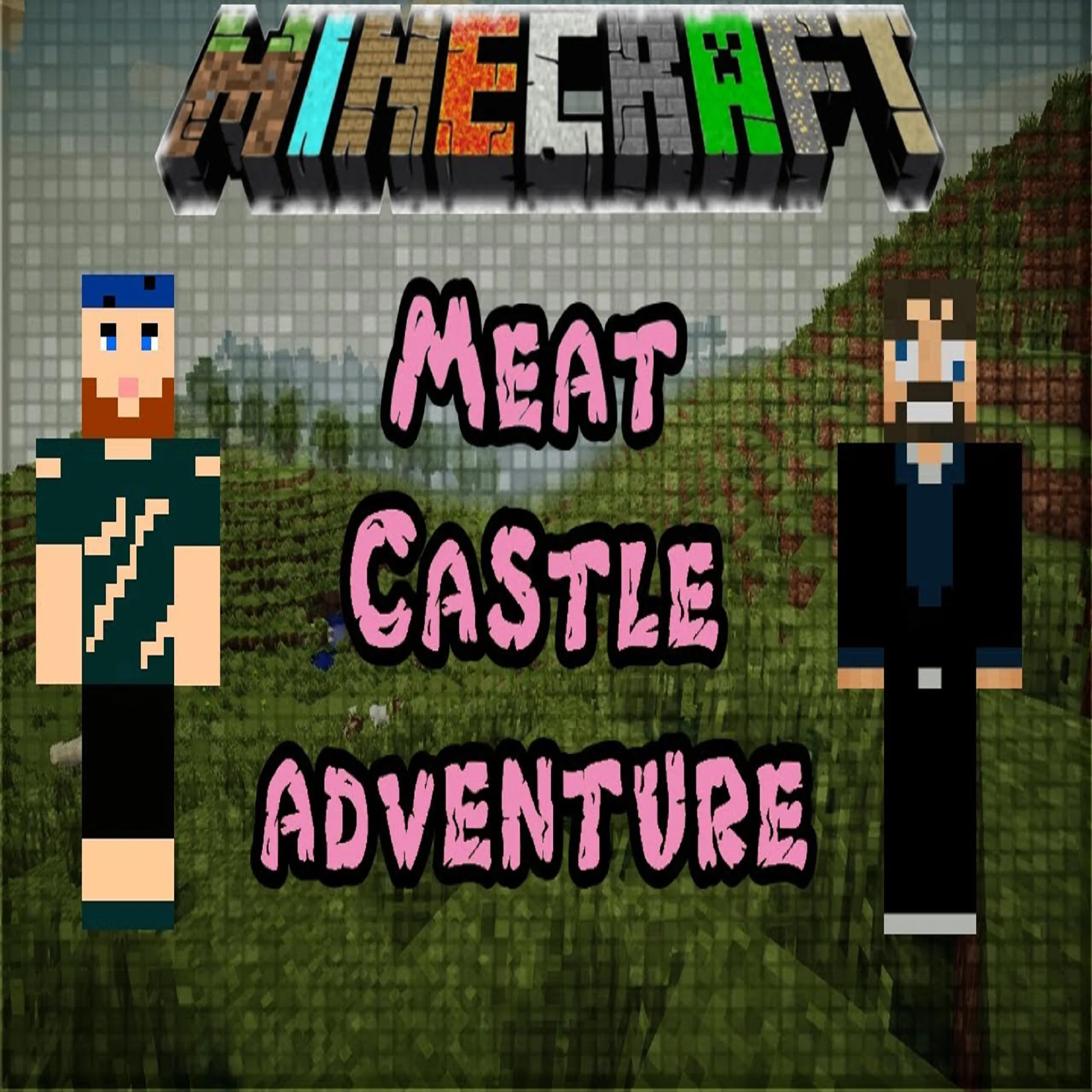 Meat Castle Adventure+ tag banner