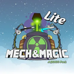Mech & Magic LITE tag icon