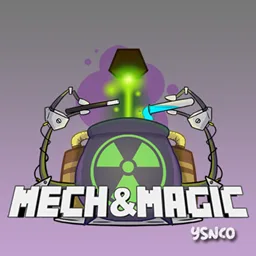 Mech & Magic tag icon