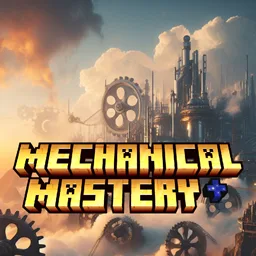 Mechanical Mastery Plus tag icon