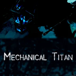 Mechanical Titan tag icon