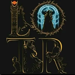 Medieval LOTR tag icon