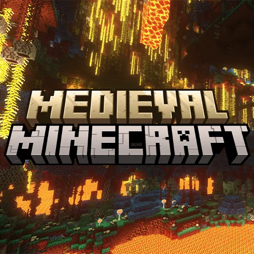 Medieval MC [FABRIC] - MMC1 tag banner