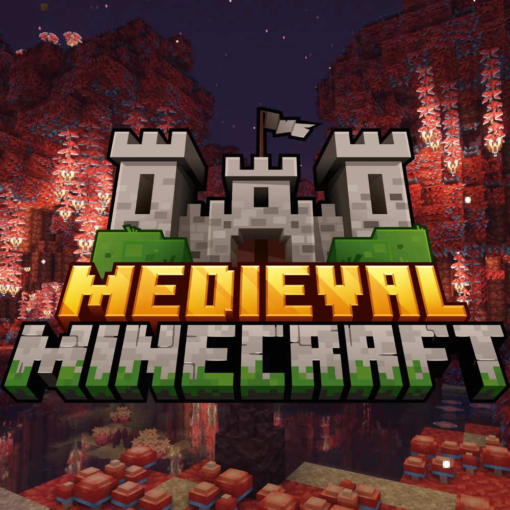 Medieval MC [FABRIC] MMC2 tag banner