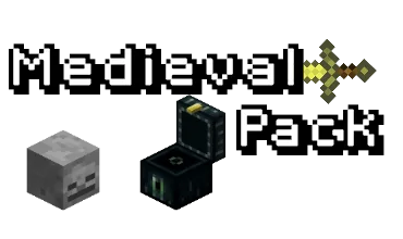 MedievalPack 1.7.10 tag banner