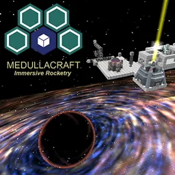 Medullacraft: Immersive Rocketry tag icon