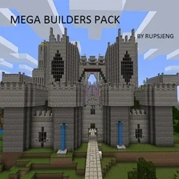 Mega Builders Pack tag icon
