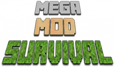Mega Mod Survival Pack tag banner