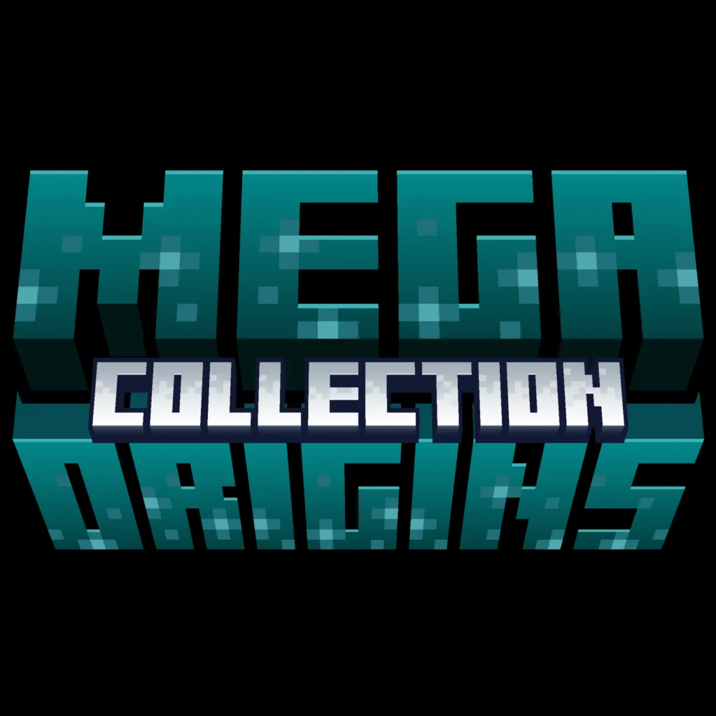Mega Origins Collection - SMP RPG Edition tag banner