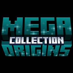 Mega Origins Collection - SMP RPG Edition tag icon