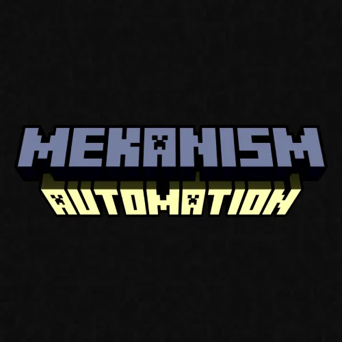 Mekanism: Automation tag banner