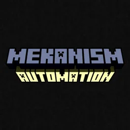 Mekanism: Automation tag icon