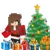 Merry christmas Craft PF 2023 tag icon