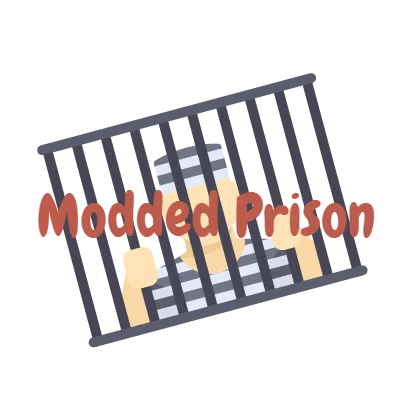 Modded Prison tag banner
