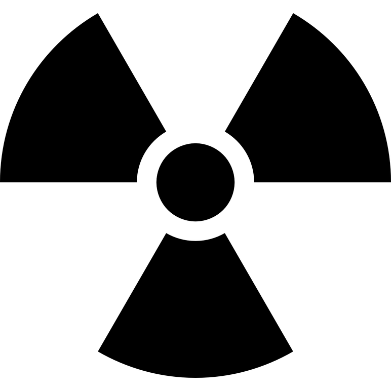 Nuclear War tag banner