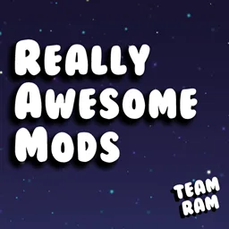 RAM - Really Awesome Mods tag icon