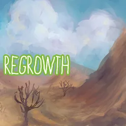 Regrowth tag icon