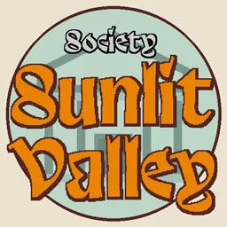 Society: Sunlit Valley tag icon