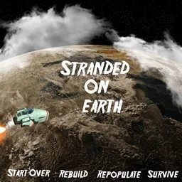 Stranded On Earth tag icon