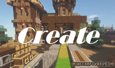 The Create Modpack tag banner